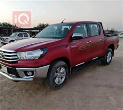 تۆیۆتا هایلۆکس